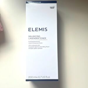 Elemis balancing lavender toner. 6.7 fl oz.  Brand new in box.
